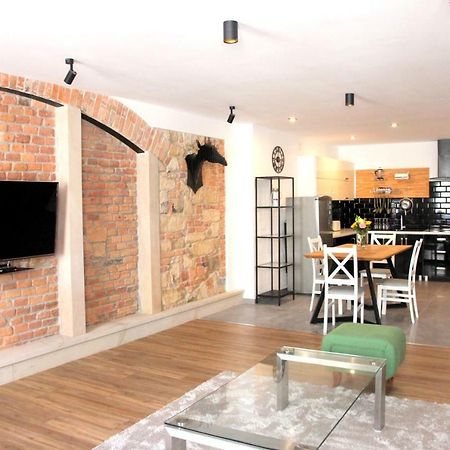 Loft Centrum Złotoryja Exteriör bild