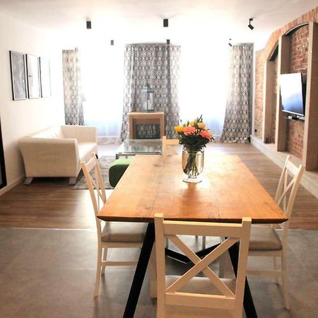 Loft Centrum Złotoryja Exteriör bild