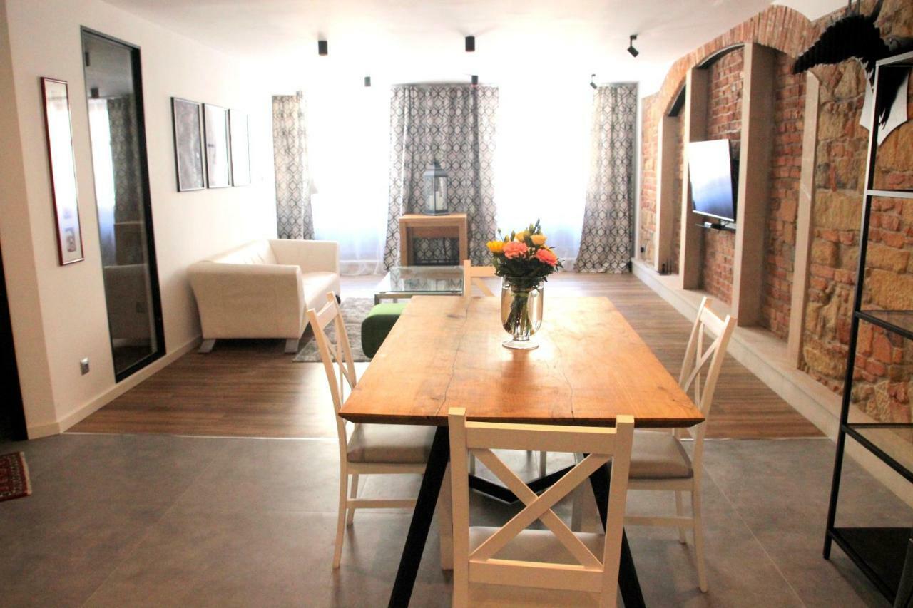 Loft Centrum Złotoryja Exteriör bild