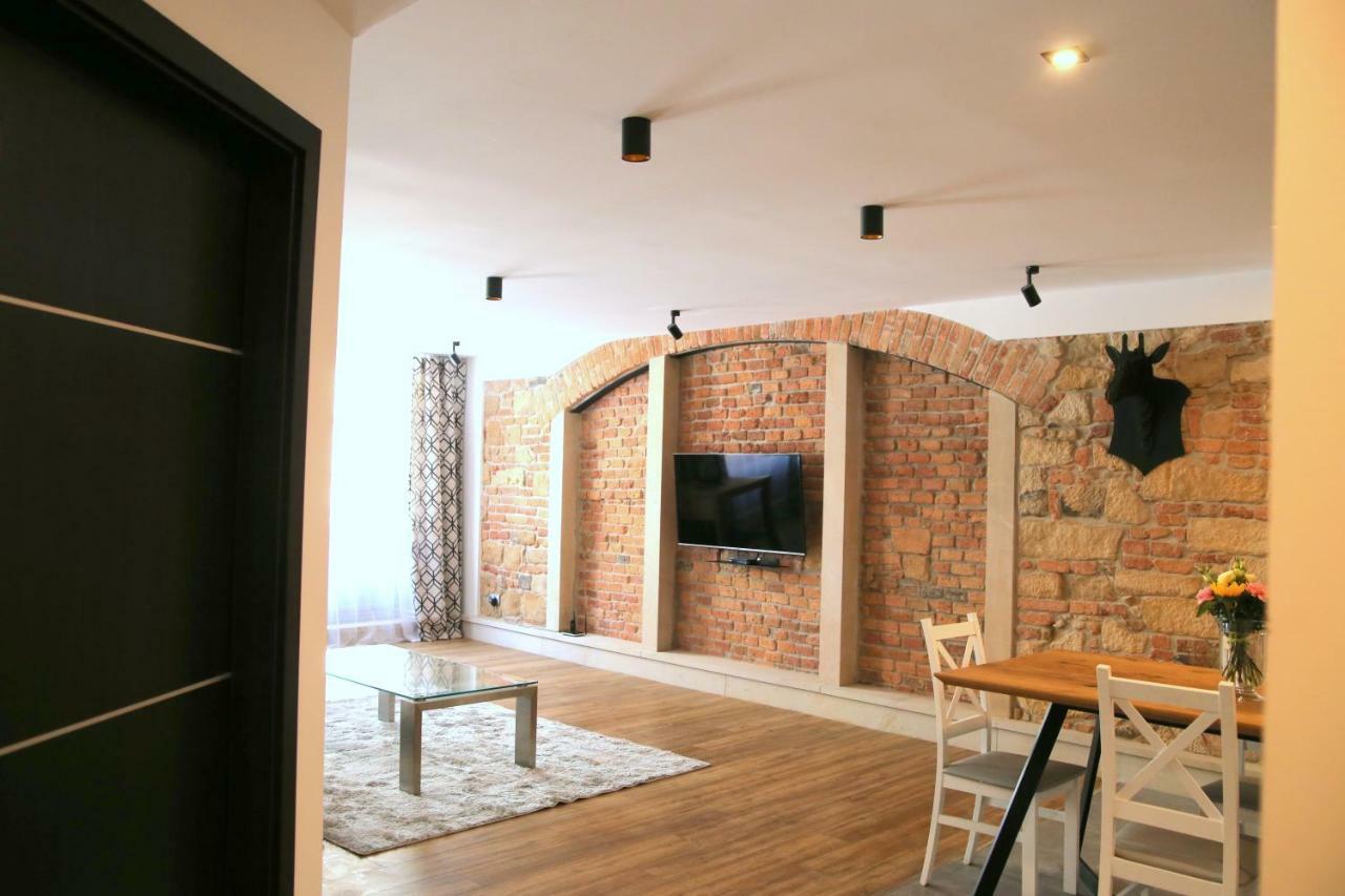Loft Centrum Złotoryja Exteriör bild