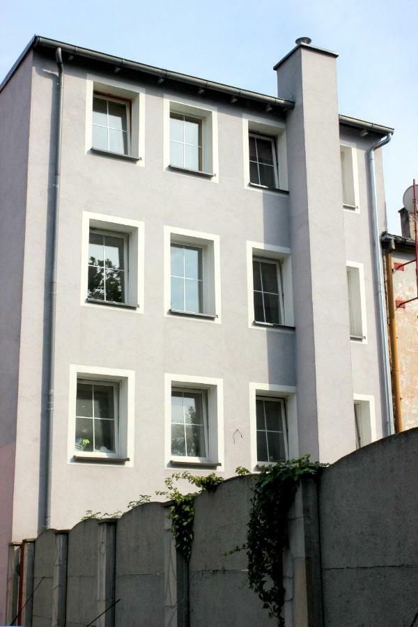 Loft Centrum Złotoryja Exteriör bild