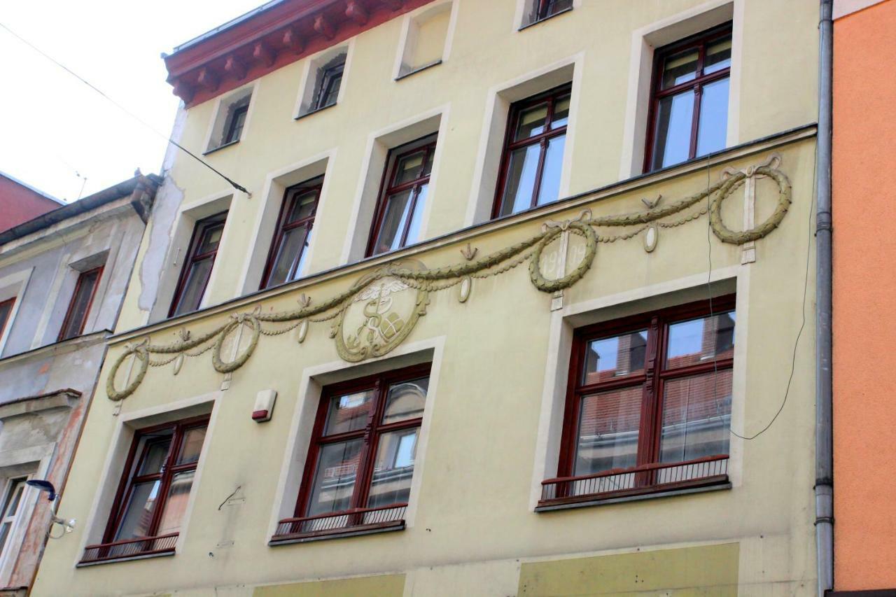 Loft Centrum Złotoryja Exteriör bild